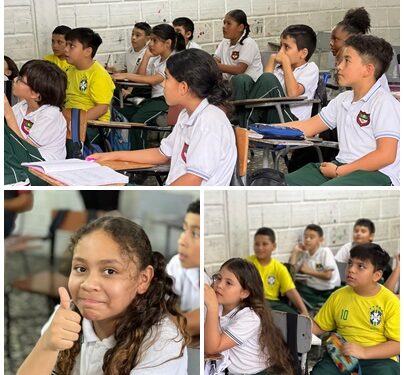 Secretaría TIC promueve el uso responsable de la tecnología en la Institución Educativa Luis Carlos González