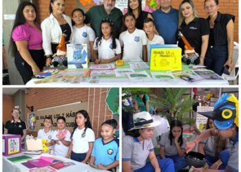 Alcaldía de Pereira y Fundación Terpel potencian el liderazgo en las Instituciones Educativas