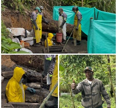 Saneamiento básico en el sector rural, ¡Pereira lo tiene!