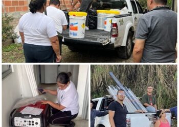 Alcaldía de Pereira, trabaja por el fortalecimiento de los acueductos rurales 