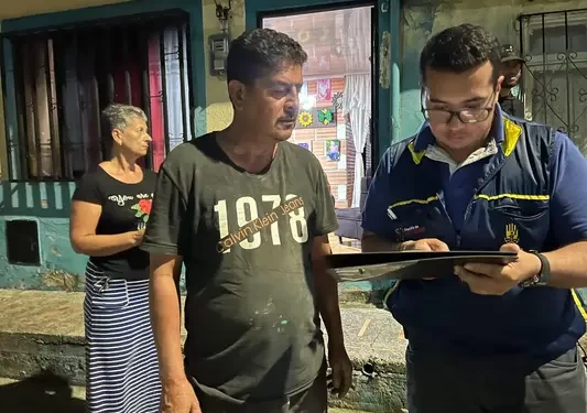 Alcaldía de Pereira avanza en la atención a las familias afectadas por las lluvias