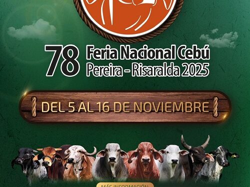 Risaralda se viste de ganadería: inició el evento ganadero más importante del país