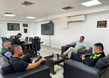 Gobernación de Risaralda garantiza la seguridad para el desarrollo de la feria ganadera más importante del país