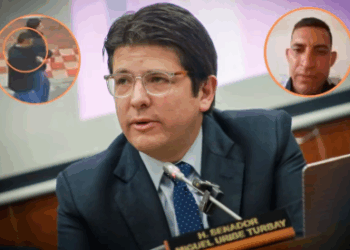 Alias el Veneco pidió perdón a familiares de Miguel Uribe y se comprometió a delatar a los autores intelectuales del atentado