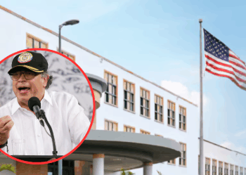 Gustavo Petro desafió a Estados Unidos y aseguró que viajará a Nueva York, aunque le retiraron la visa: “Así no quiera recibirme”