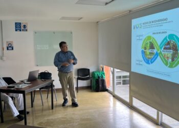 La ciencia se abre camino en Risaralda con la Expedición BIO: una apuesta por la biodiversidad y el futuro