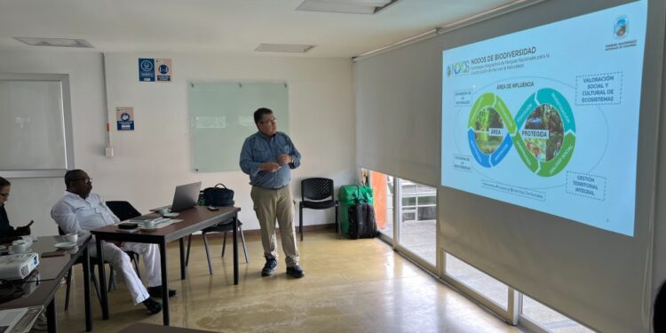 La ciencia se abre camino en Risaralda con la Expedición BIO: una apuesta por la biodiversidad y el futuro