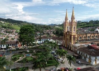 Marsella renueva las redes de acueducto y alcantarillado, de la mano de la Gobernación de Risaralda