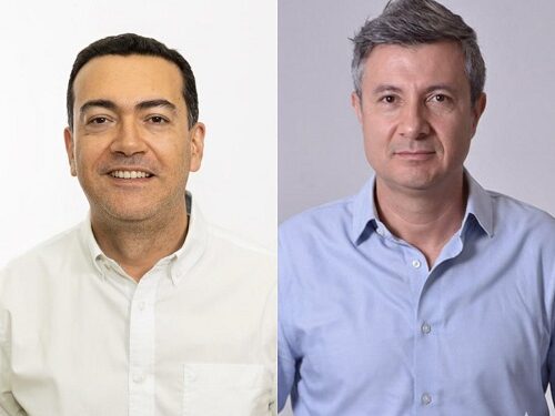 Edwin Quintero asume como nuevo secretario de Planeación de Pereira; Julián Buitrago dirigirá el Instituto de Movilidad