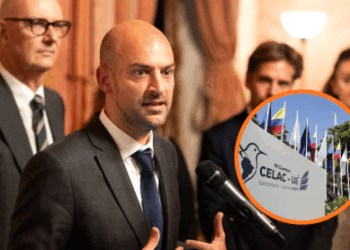 Gobierno francés aprovechó la cumbre Celac-UE para impulsar estrategia contra narcotráfico en América Latina