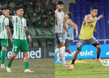 Así quedó la tabla de posiciones del cuadrangular A: Junior y Nacional inician a sacar ventaja a Medellín y América