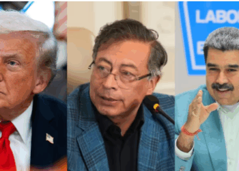 Petro afirma que Maduro no lidera el narcotráfico y cuestiona el rol de la CIA y de Trump