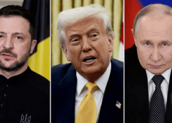 El plan de 28 puntos de Trump para lograr la paz entre Ucrania y Rusia está acechado por la presión de Putin y las exigencias de Zelensky