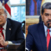 Trump habló con Maduro y le advirtió que EEUU multiplicará las acciones militares si no abandona Caracas en el corto plazo