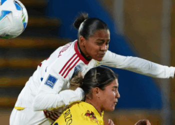 Así quedó la tabla de posiciones de la Liga de Naciones Femenina Conmebol: esto pasó con la selección Colombia