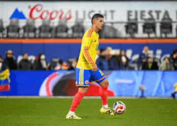 La selección Colombia cerró 2025 con una goleada en Nueva York: triunfo 3-0 sobre Australia en amistoso