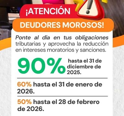 Alcaldía de Pereira promueve la normalización de las obligaciones tributarias de los contribuyentes en mora