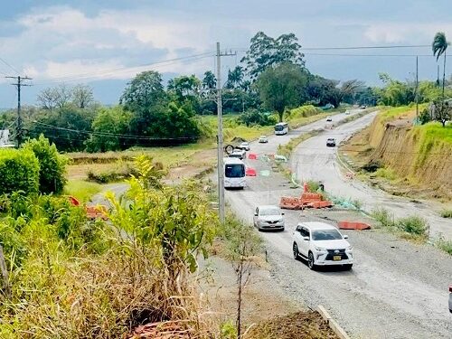 Apertura de la licitación de la Avenida Los Colibríes Fase I, ratifica el compromiso del alcalde Mauricio Salazar por la movilidad de Pereira