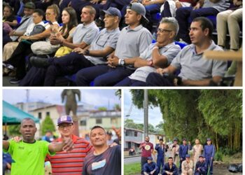 Pereira referente nacional en la resignificación de vida de los habitantes de calle