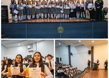 Pereira cuenta con 44 nuevos guardianes del turismo y del patrimonio nacional