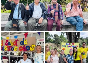 Pereira fortalece el emprendimiento y las redes de apoyo de los adultos mayores