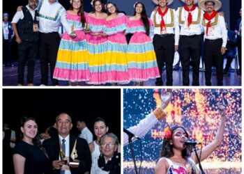 Con gran éxito y el respaldo de la Alcaldía de Pereira, finalizó el 34 Concurso Nacional del Bambuco Luis Carlos González 