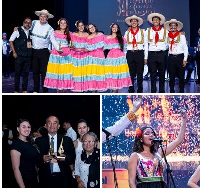 Con gran éxito y el respaldo de la Alcaldía de Pereira, finalizó el 34 Concurso Nacional del Bambuco Luis Carlos González 