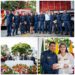 El Cuerpo Oficial de Bomberos Pereira, conmemoró el Día Nacional del Bombero