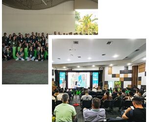 Las experiencias significativas abrieron el 2º Congreso Internacional de Cuidadores