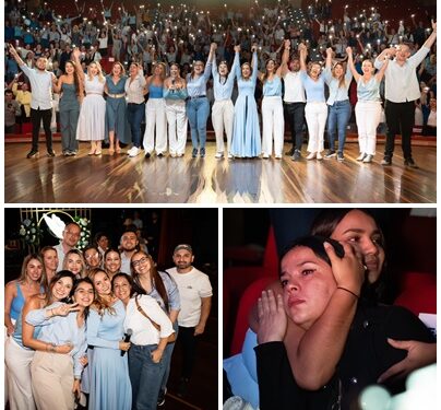 En su versión 20, Pereira es Mujer llenó de reflexión y esperanza a más de 800 asistentes