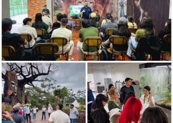 Ukumarí finaliza con rotundo éxito el Segundo Congreso Internacional de Cuidadores en Pereira