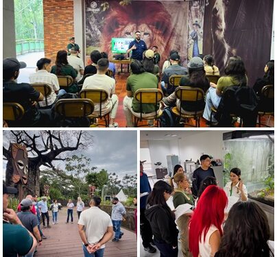 Ukumarí finaliza con rotundo éxito el Segundo Congreso Internacional de Cuidadores en Pereira