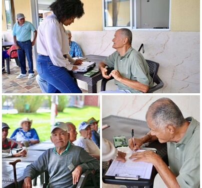 Alcaldía de Pereira garantiza que adultos mayores conozcan las novedades del programa Colombia Mayor