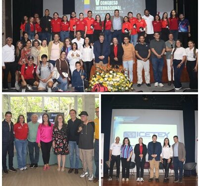 Pereira fue sede del V Congreso Internacional de Seguridad en el Deporte