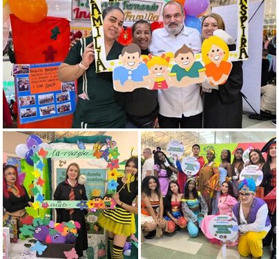 La educación integral desde la primera infancia se fortalece en Pereira con el proyecto Inspira