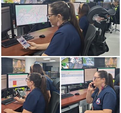 La App Mujer Segura, una herramienta tecnológica que salva vidas