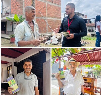 Con salidas pedagógicas de sensibilización, Pereira avanza en la erradicación del trabajo infantil