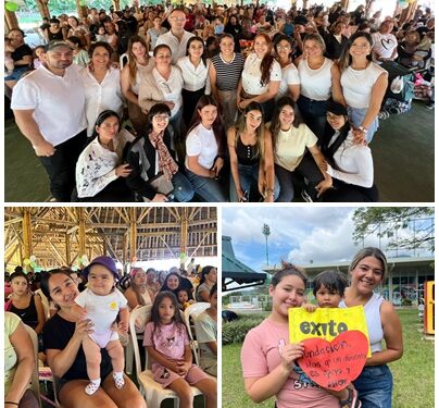 Alcaldía de Pereira y Fundación Éxito, ampliarán cupos en el programa de ayudas alimentarias a madres gestantes y lactantes en 2026