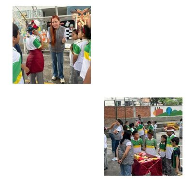 Escuelas Saludables, la iniciativa de la Alcaldía de Pereira para fortalecer la salud preventiva en los jóvenes