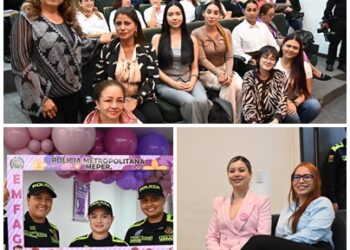 Instituciones de Pereira refuerzan acciones por la protección de los derechos de las mujeres en el marco del 25N