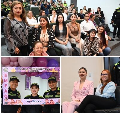 Instituciones de Pereira refuerzan acciones por la protección de los derechos de las mujeres en el marco del 25N