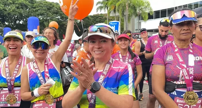 Pereira vivió una jornada deportiva inolvidable con la Media Maratón del Café 2025