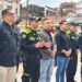 Policía de Risaralda lanzó el Plan Navidad con el acompañamiento de la Gobernación de Risaralda