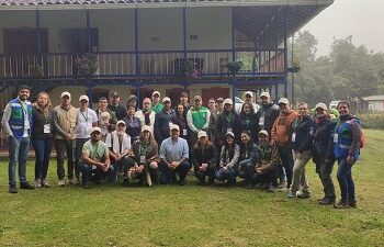 Gobernación de Risaralda consolida una gestión ambiental en los 14 municipios del departamento