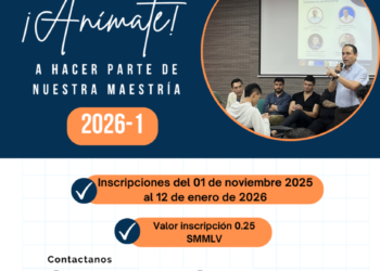 Inscripciones abiertas para La Maestría en Ingeniería Eléctrica