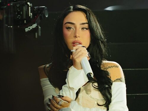 Entrevista a Nicki Nicole “El arte es una forma de respirar y mi arma contra todo lo que quiso silenciarme·