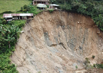 Seis municipios de Risaralda están en alerta ante posibles deslizamientos de tierra