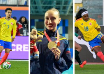 Estas serán las competencias deportivas más importantes para Colombia en el 2026: el mundial y el ciclo olímpico son claves
