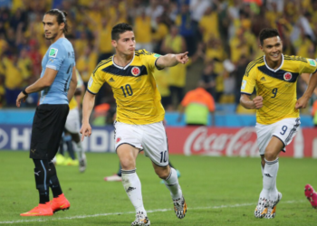 James Rodríguez dio nuevos detalles de su gol contra Uruguay en Brasil 2014, pero no lo considera el más bonito con la selección Colombia