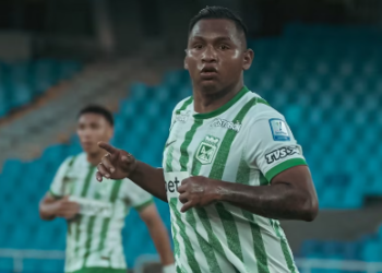 Atlético Nacional despertó para quedarse con Alfredo Morelos, pero dos equipos lo buscarían: así está la situación